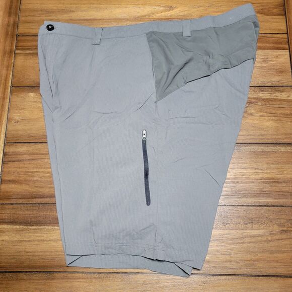 Magellan Outdoors Dark Grey Shorts - Size 44 - Picture 4 of 6